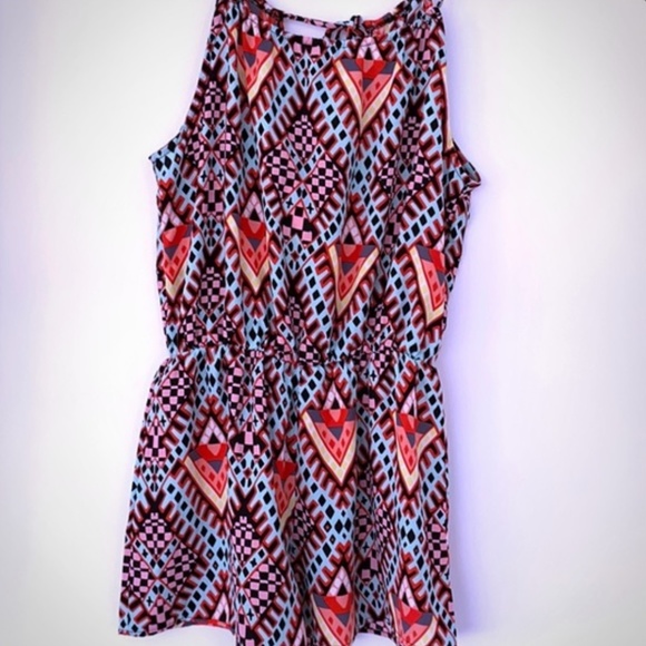 Over swank romper - Picture 1 of 2